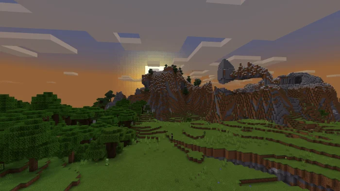 Saturation Pack Minecraft screenshot 3
