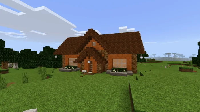 Saturation Pack Minecraft screenshot 4
