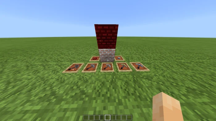 Storm Resources Minecraft screenshot 2