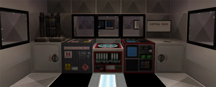 2101: A Minecraft Odyssey Minecraft screenshot 3