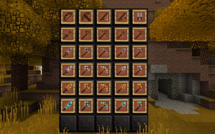 BlockPixel Minecraft screenshot 2
