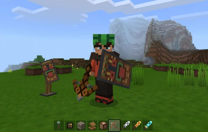 BlockPixel Minecraft screenshot 3