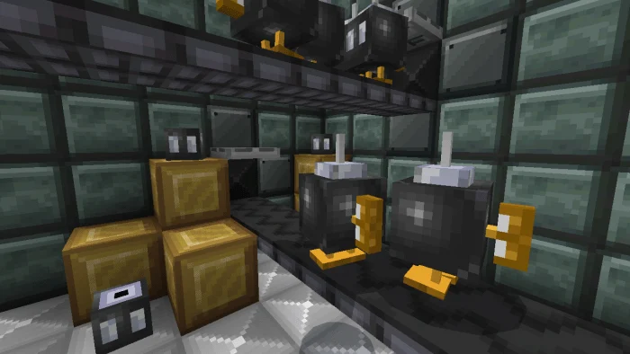 New Super MarioCraft Minecraft screenshot 3
