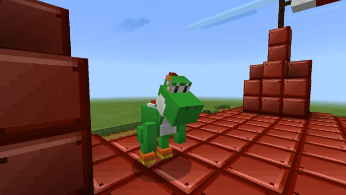 New Super MarioCraft Minecraft screenshot 4