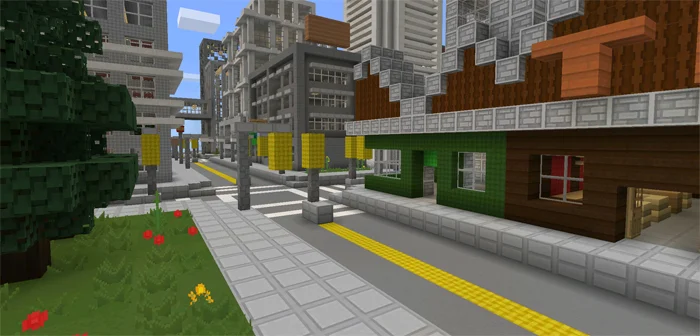 Paper Cut-Out Minecraft screenshot 3