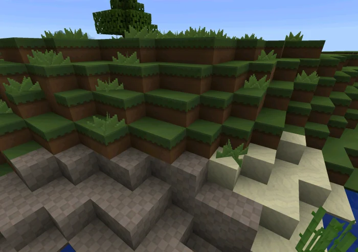 Paper Cut-Out Minecraft screenshot 4