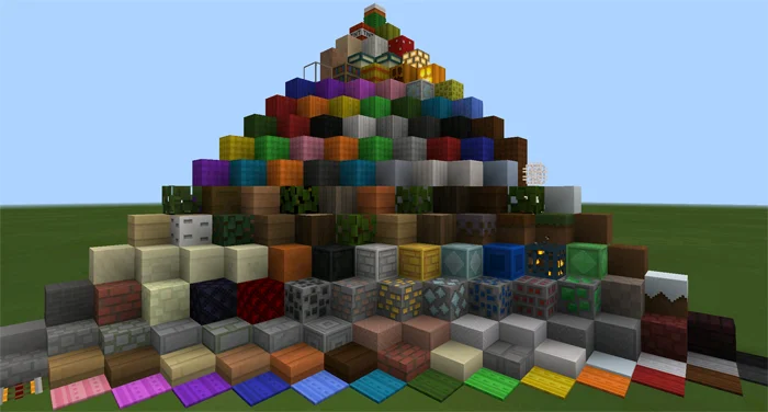 Paper Cut-Out Minecraft screenshot 5