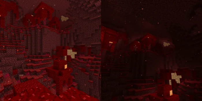 NightVision Minecraft screenshot 3