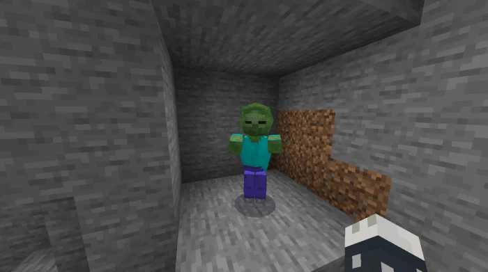 Rounded Mobs Minecraft screenshot 1