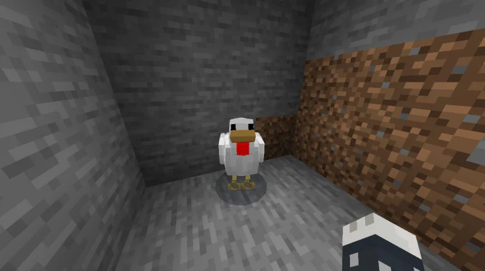 Rounded Mobs Minecraft screenshot 2