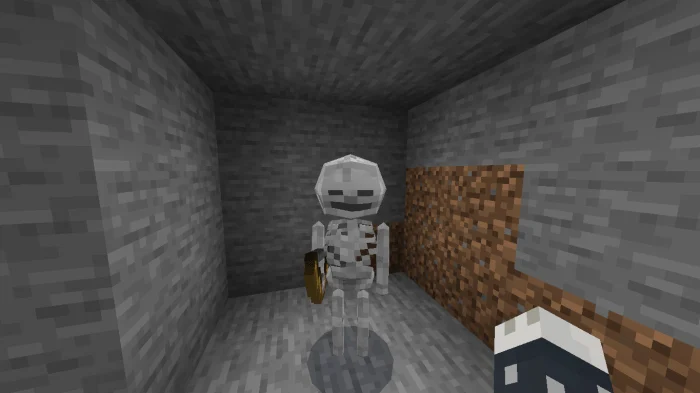 Rounded Mobs Minecraft screenshot 3