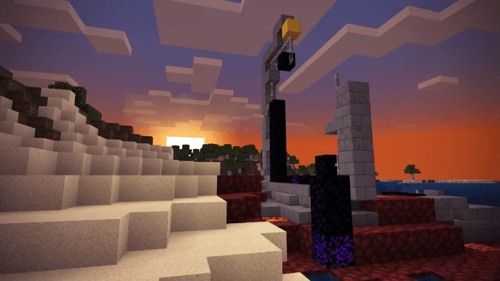 Depixel Bedrock Lite Minecraft screenshot 1