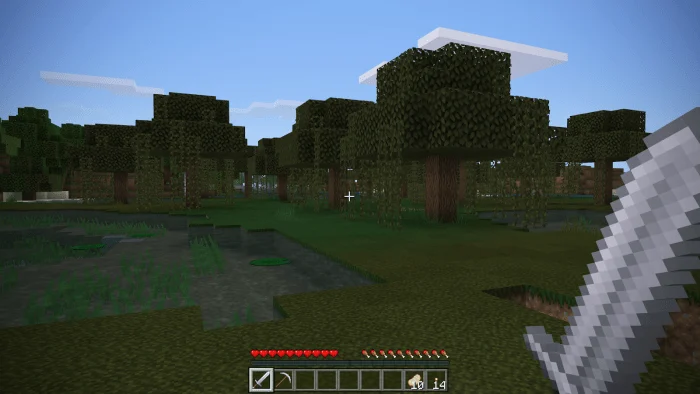 Depixel Bedrock Lite Minecraft screenshot 2