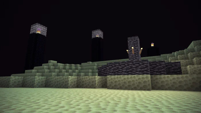 Depixel Bedrock Lite Minecraft screenshot 3