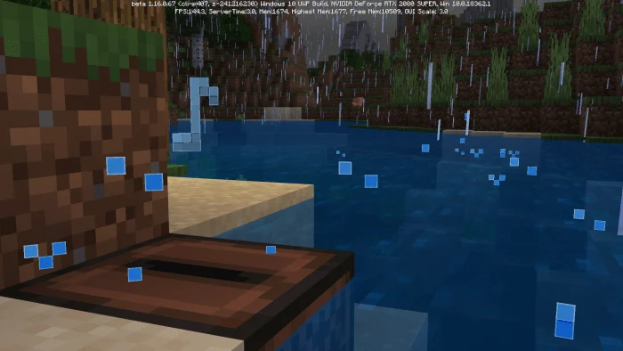 Fishy’s Marvellous Vanilla Pack Minecraft screenshot 2