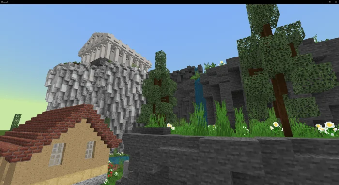 Tales of Gaia Minecraft screenshot 2