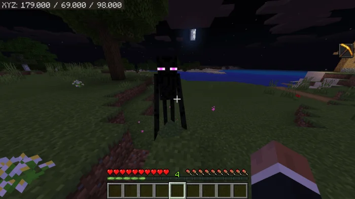 Lukas’ Java Parity Minecraft screenshot 2