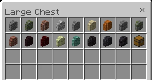 Lukas’ Java Parity Minecraft screenshot 3