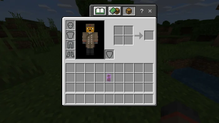 Lukas’ Java Parity Minecraft screenshot 4