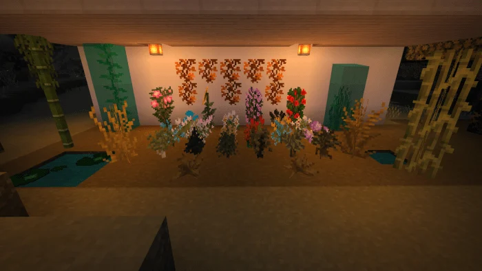 Autumn Pack Minecraft screenshot 1