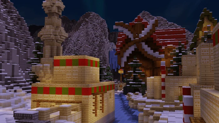 Simplecraft Minecraft screenshot 1