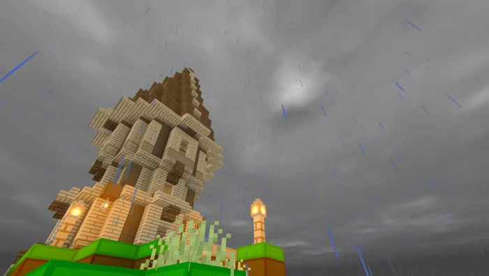 Simplecraft Minecraft screenshot 2