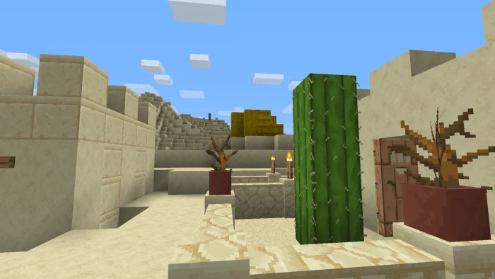 MultiPixel Minecraft screenshot 1