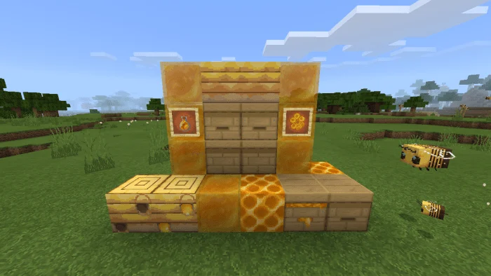 MultiPixel Minecraft screenshot 2