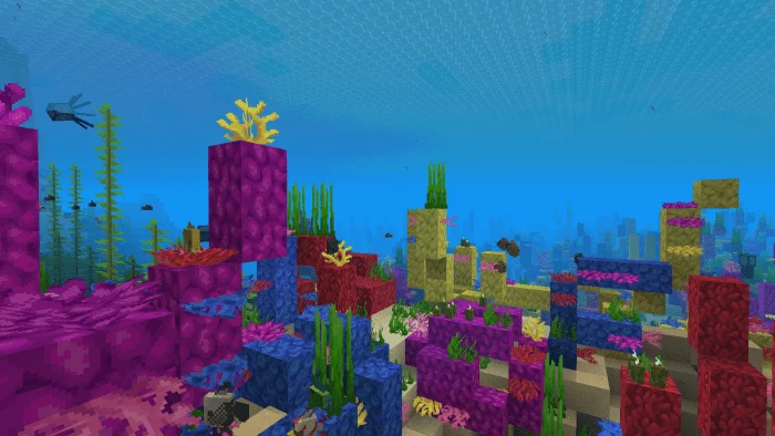 MultiPixel Minecraft screenshot 4