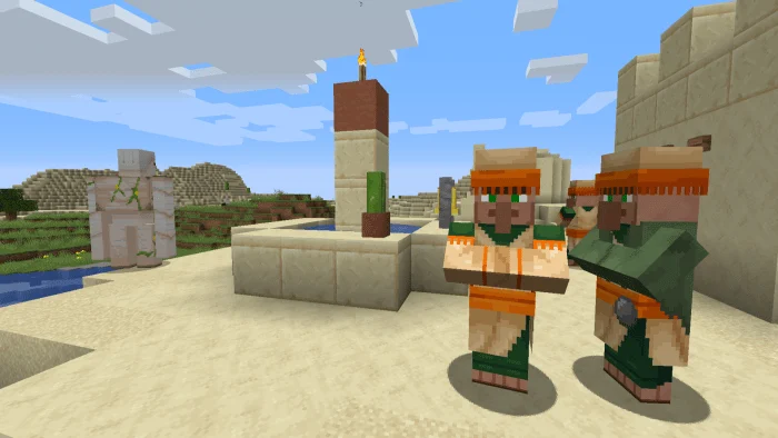 MultiPixel Minecraft screenshot 5