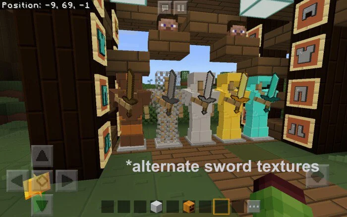 True Colors Minecraft screenshot 1