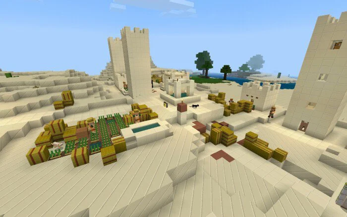 True Colors Minecraft screenshot 5