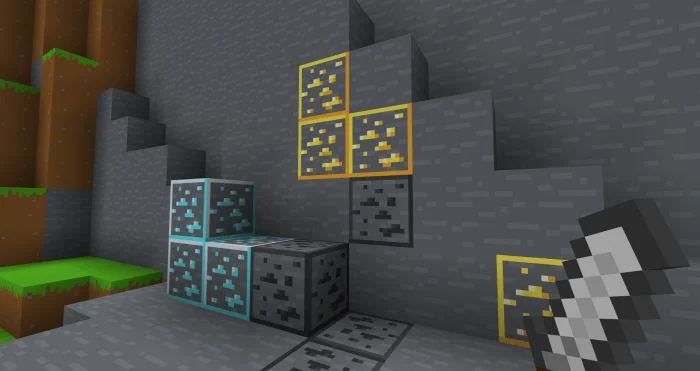Bare Bones PvP Minecraft screenshot 1