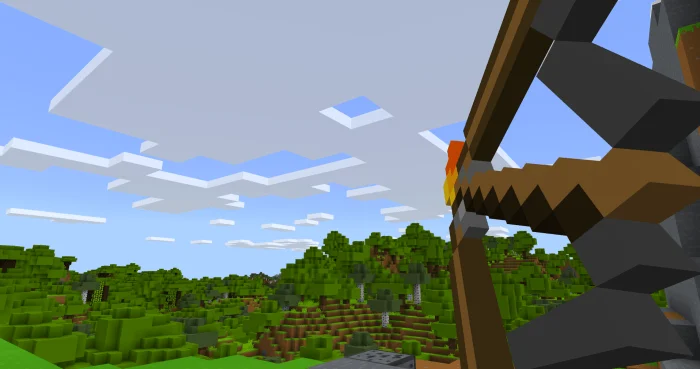 Bare Bones PvP Minecraft screenshot 2