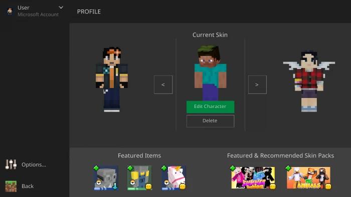 Vanilla Deluxe Java UI Mixed UI PvP UI Minecraft screenshot 10