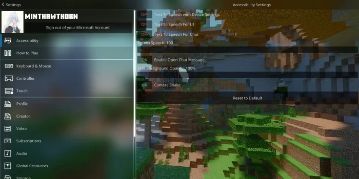 Rainbow Pie UI Minecraft screenshot 1