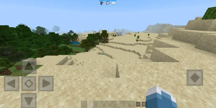 Rainbow Pie UI Minecraft screenshot 4
