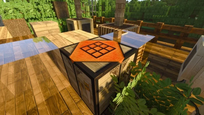 RealSource RTX Minecraft screenshot 1