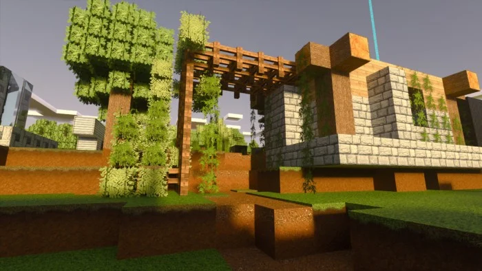 RealSource RTX Minecraft screenshot 10