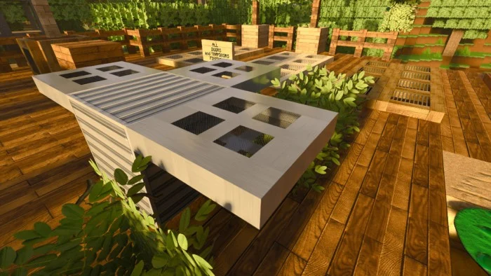 RealSource RTX Minecraft screenshot 2