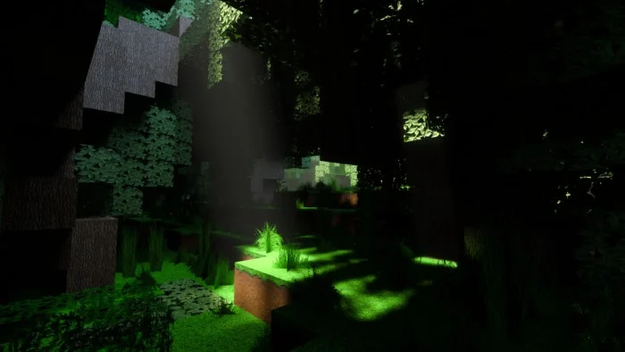 RealSource RTX Minecraft screenshot 5
