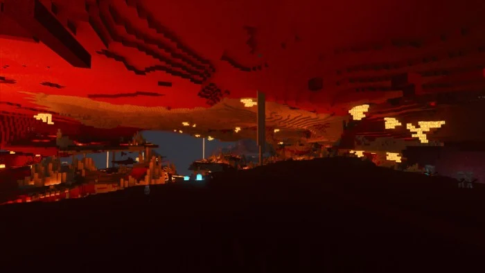 RealSource RTX Minecraft screenshot 6