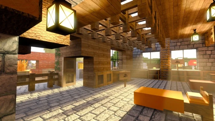 RealSource RTX Minecraft screenshot 8