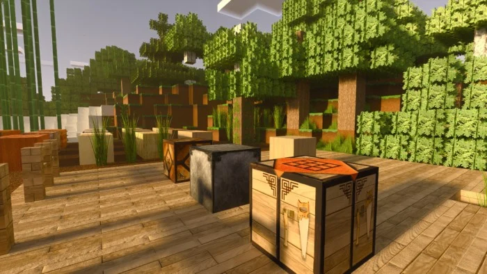 RealSource RTX Minecraft screenshot 9