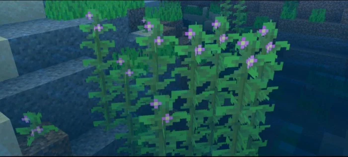 Rivers Plus+ Minecraft screenshot 2