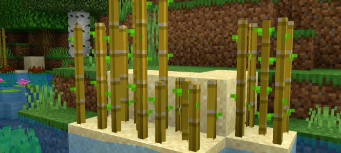 Rivers Plus+ Minecraft screenshot 3