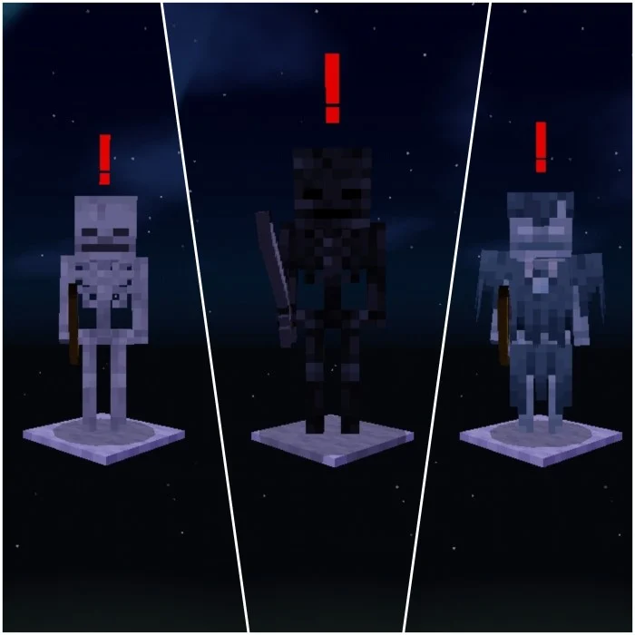 Monster Indicator Minecraft screenshot 2