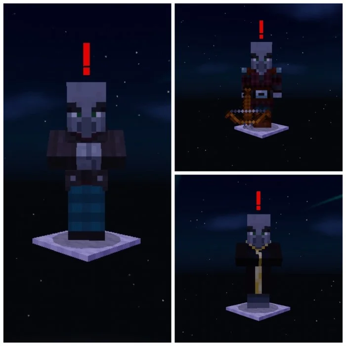 Monster Indicator Minecraft screenshot 3