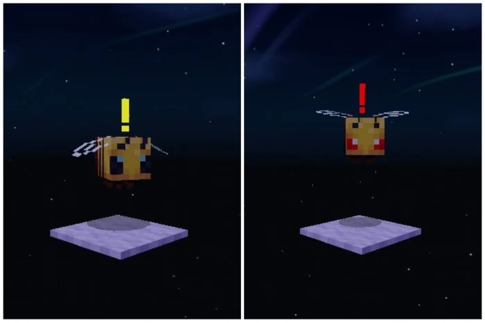 Monster Indicator Minecraft screenshot 4