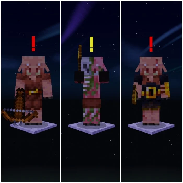 Monster Indicator Minecraft screenshot 5